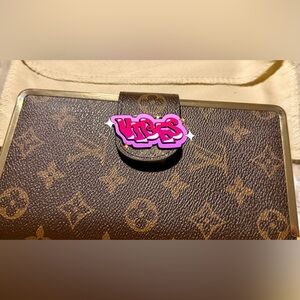 Brown Monogram Wallet